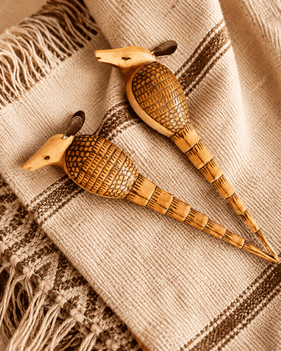 Maracas de Cachicamo
